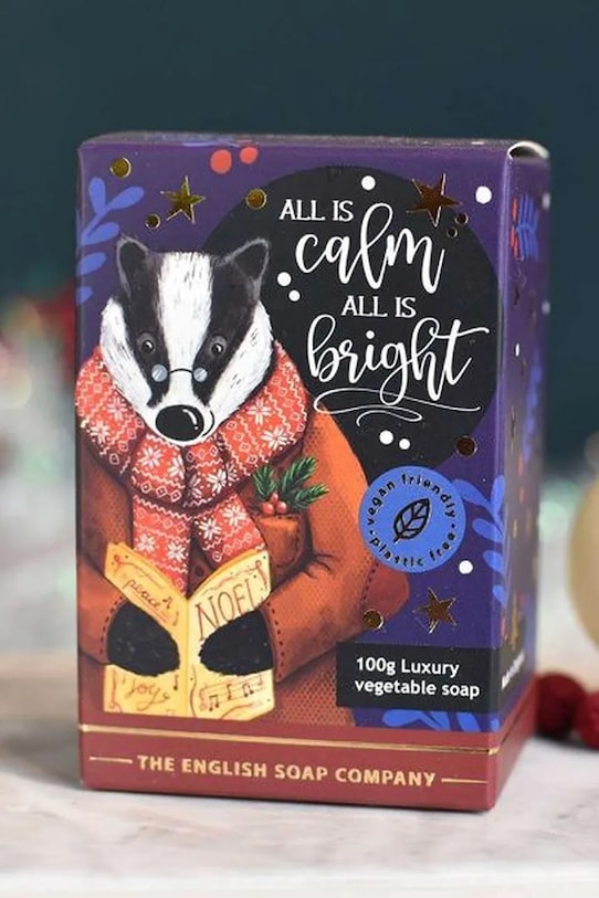 The English Soap Company mydło multicolor 44CB001