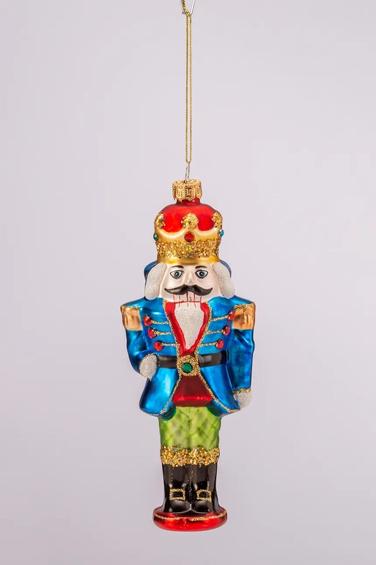 Στολίδι για το χριστουγεννιάτικο δέντρο Palais Royal 16,5 cm πολύχρωμο 1022401