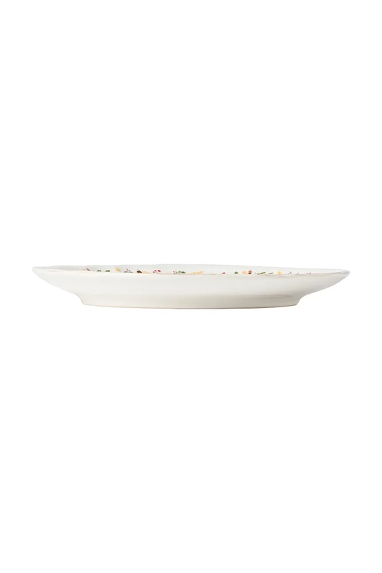 Costa Nova zestaw talerzy 27 cm 4-pack TP273.WNT.SET4 biały AA00