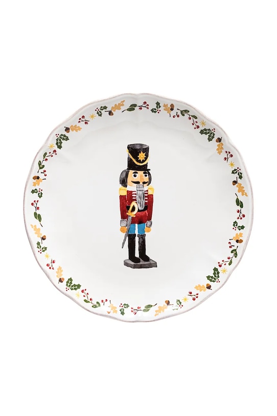 Costa Nova zestaw talerzy sałatkowych 21 cm 4-pack multicolor TP213.WNT.SET4