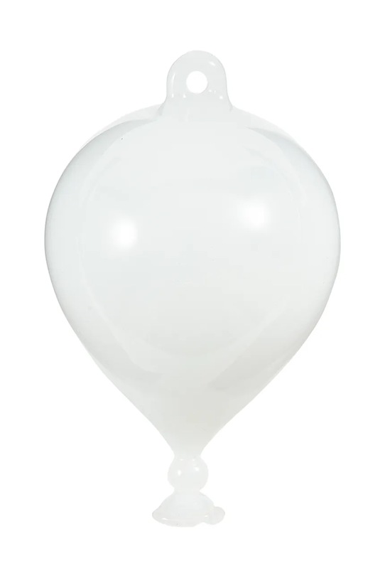 Pols Potten ozdoba choinkowa 3-pack 140.300.302 biały AA00