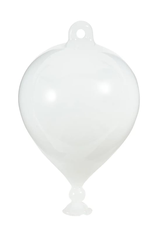 Ozdoba na vianočný stromček Pols Potten 3-pak 140.300.302 biela AA00