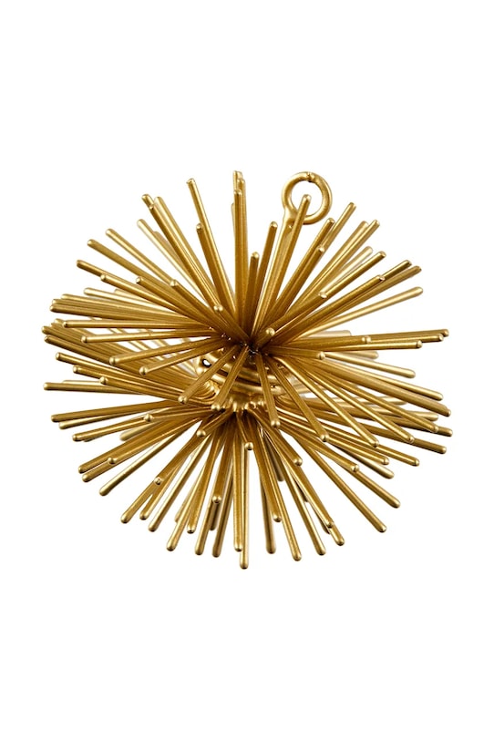 Pols Potten ozdoba choinkowa 3-pack 390.300.080 żółty AA00