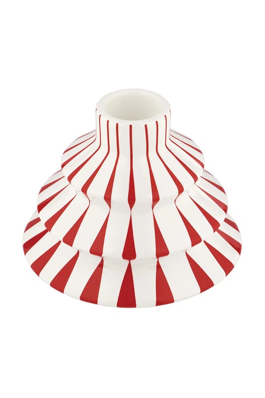Alessi świecznik świąteczny Delight 9 x 10 cm NZ07 multicolor AA00