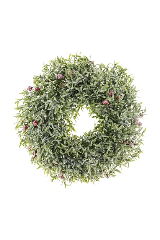 home & lifestyle coroană de Crăciun 10 x 40 x 40 cm multicolor 146423