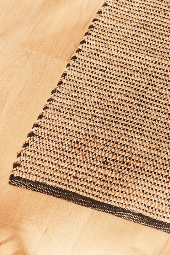 Calma House covor West 90x150 cm WEST.150.NEG negru AA00