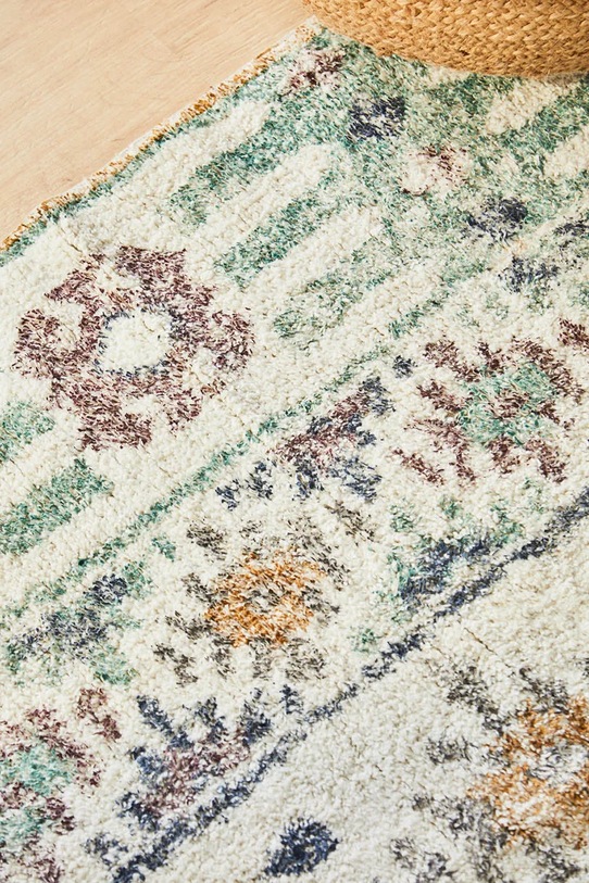 Calma House covor de bumbac Chad 150x200 cm multicolor CHAD.200.MUL