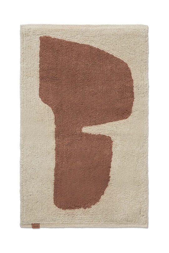 ferm LIVING pamut szőnyeg Lay többszínű 1104267771