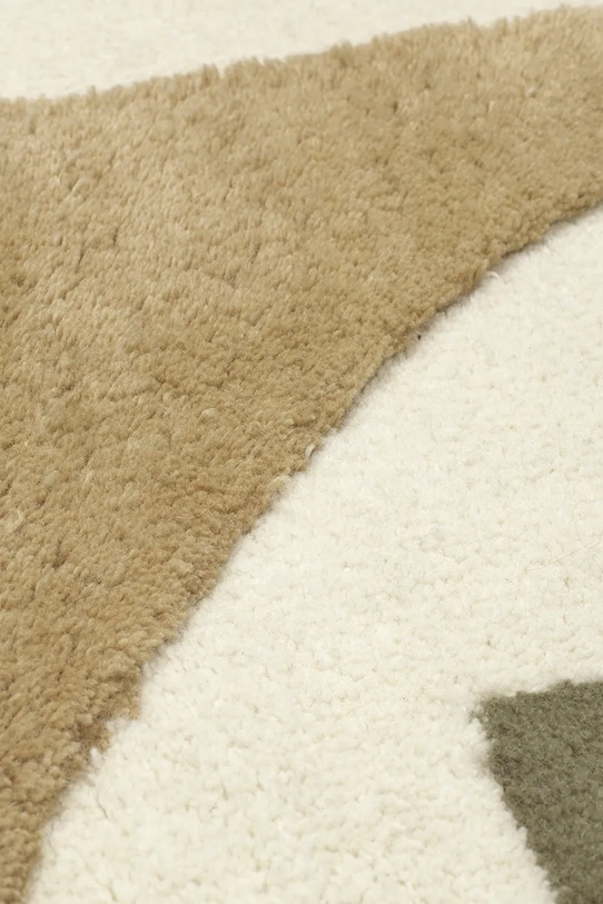 Вовняний килим ferm LIVING Bloco 1104269846 барвистий AA00