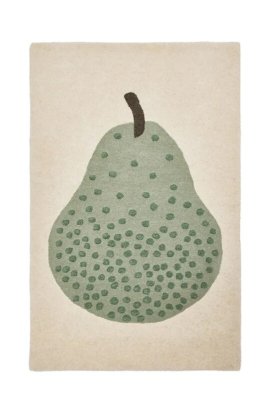 Μάλλινο χαλί OYOY Yummy πολύχρωμο M107318