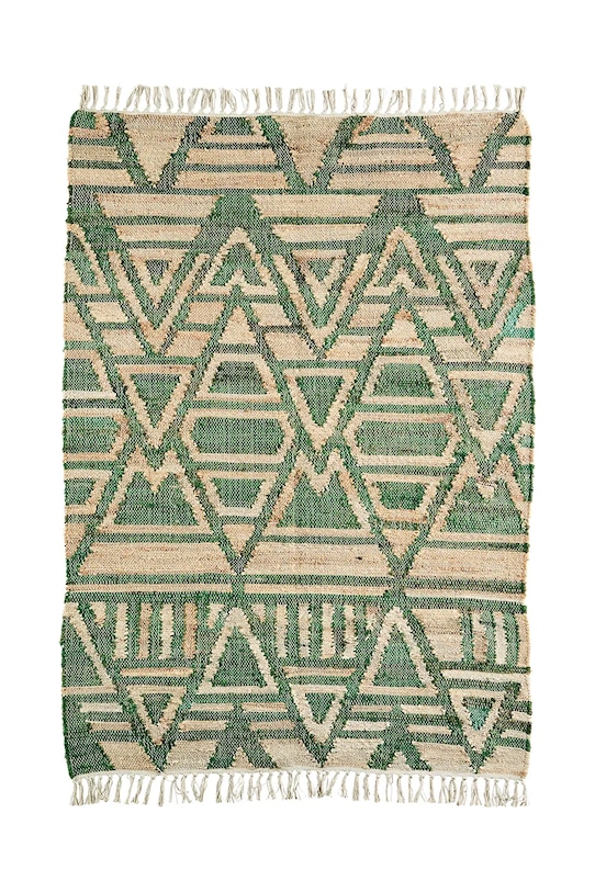 Madam Stoltz dywan jutowy 120 x 180 cm multicolor AI.136