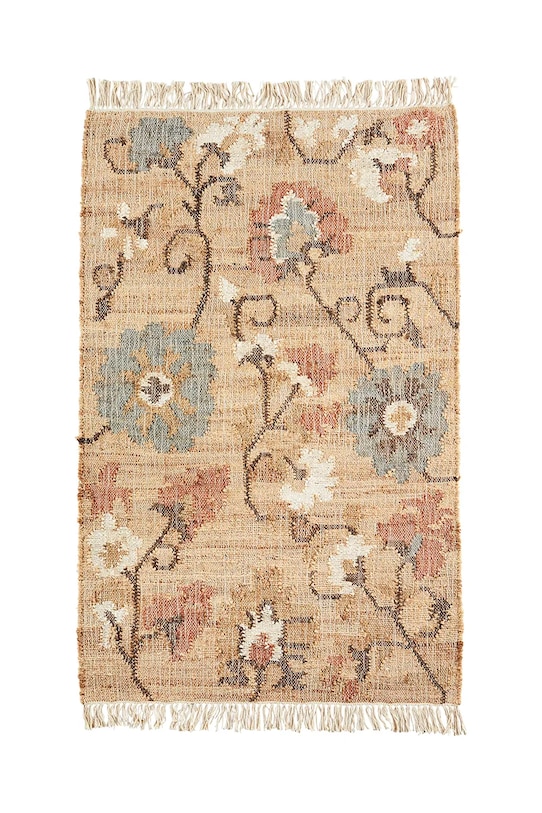 Madam Stoltz dywan jutowy multicolor AI.139B