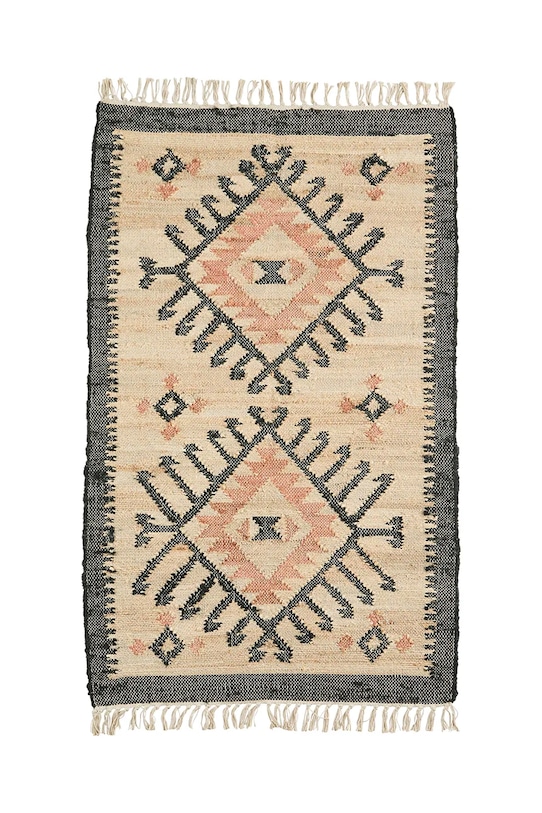 Madam Stoltz covor de iută multicolor AI.115B