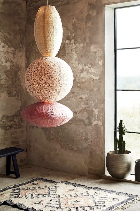 Madam Stoltz covor de iută AI.115B multicolor AA00