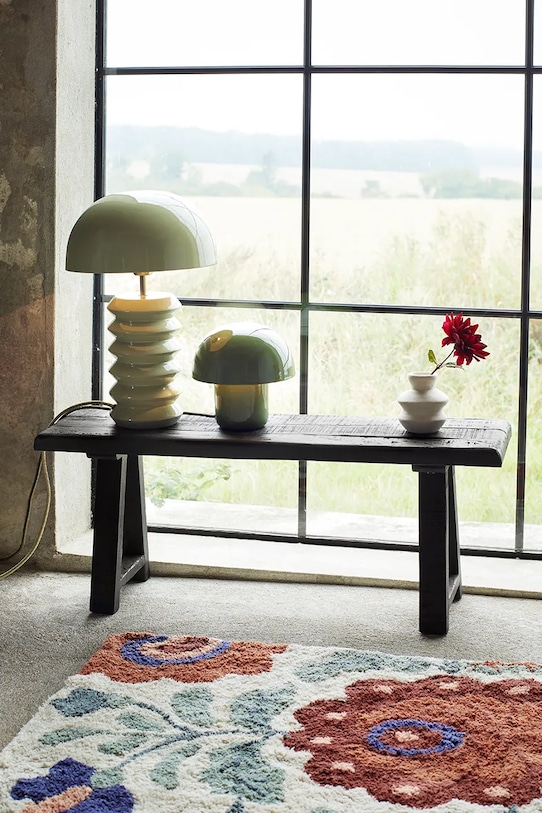 Βαμβακερό χαλί Madam Stoltz PI.14090.A πολύχρωμο AA00