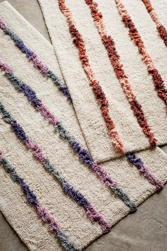 Salon i sypialnia Madam Stoltz dywan bawełniany PE.MS.02.2 multicolor