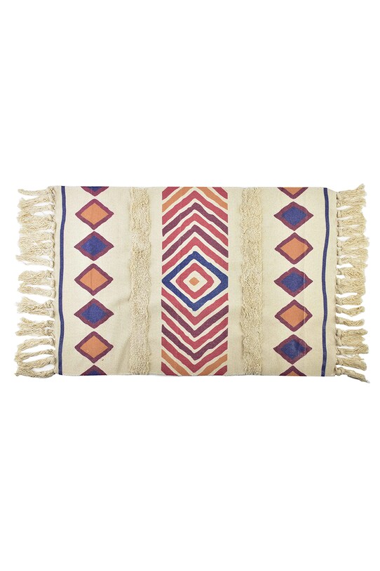 Affek Design dywanik Boho 60 x 90 cm multicolor HTUA7551