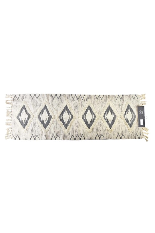 Affek Design dywan Boho 60 x 180 cm szary HTUA7476
