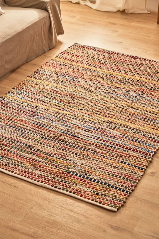 Preproga Calma House Cando 150 x 200 cm CANDO.200.MUL pisana AA00