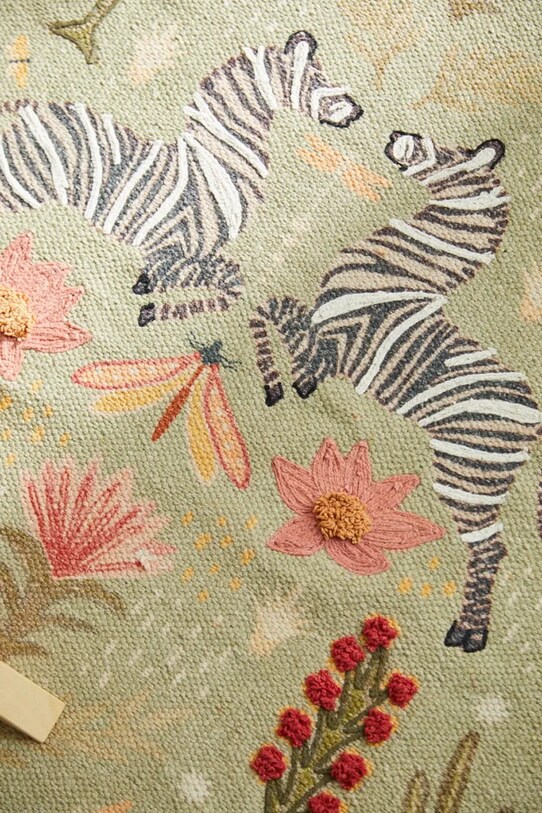 Calma House dywan 90x150 cm multicolor AFRICA.150.VER