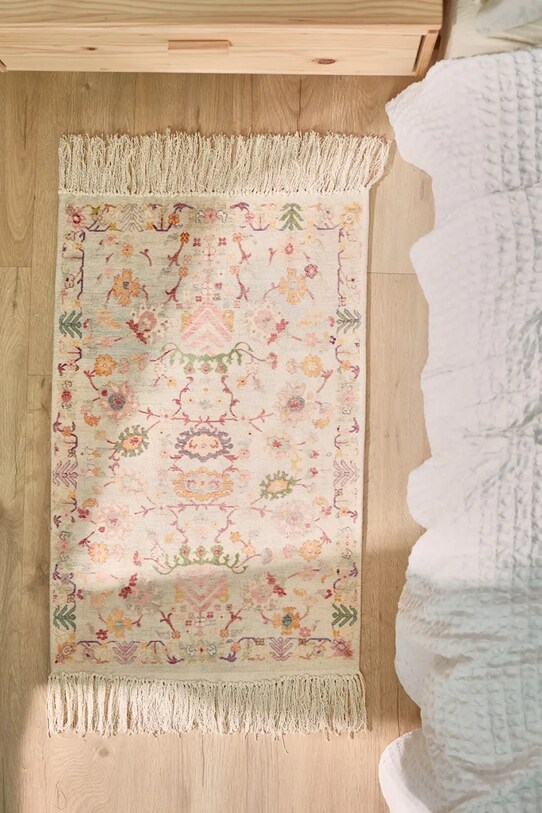 Living și dormitor Calma House covor 60x90 cm ROCHELLE.90.AZU multicolor
