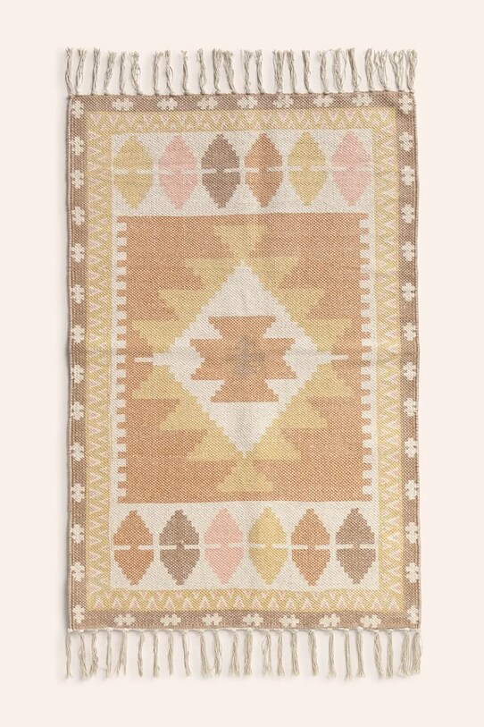 Koberec Berta 60 x 90 cm oranžová BERTA.90.MOS