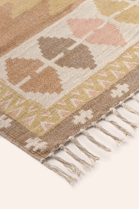 Calma House dywanik Berta 60 x 90 cm BERTA.90.MOS pomarańczowy AA00