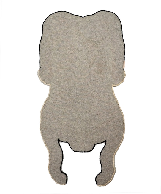 Χαλί Doing Goods 181 x 88 x 2 cm 1.45.10.080.700.5 κίτρινο AA00