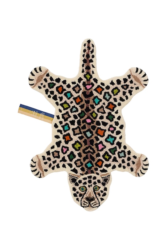 Doing Goods covor 90 x 63 x 2 cm multicolor 1.45.10.900.099.3