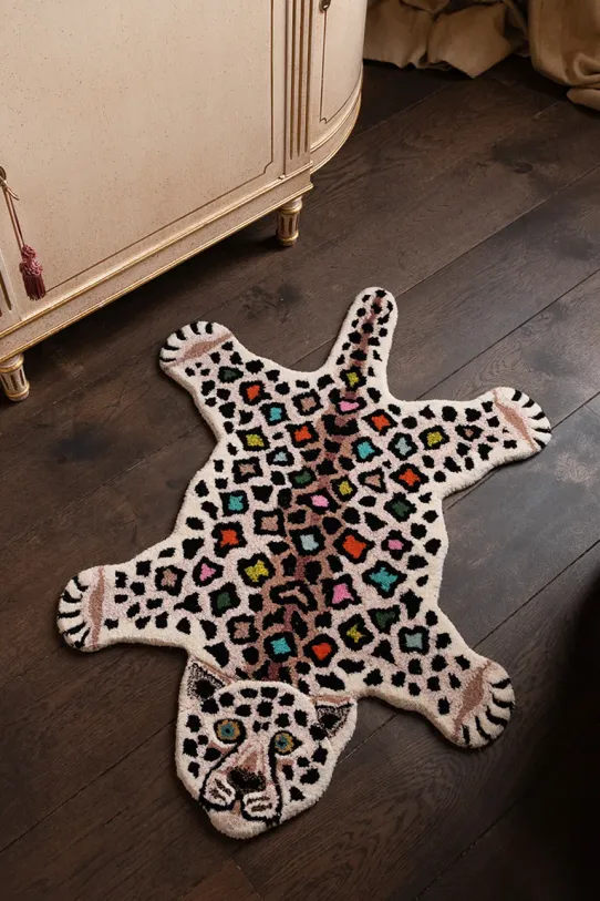 Doing Goods dywan 90 x 63 x 2 cm 1.45.10.900.099.3 multicolor