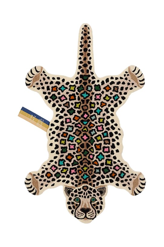 Doing Goods covor 150 x 90 x 2 cm multicolor 1.45.10.900.099.5