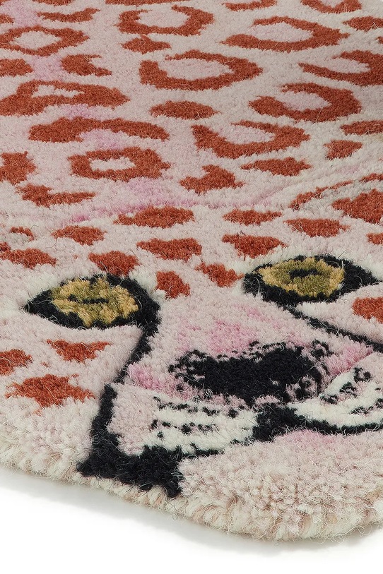 Living și dormitor Doing Goods covor 94 x 61 x 2 cm 1.45.10.037.030.3 roz