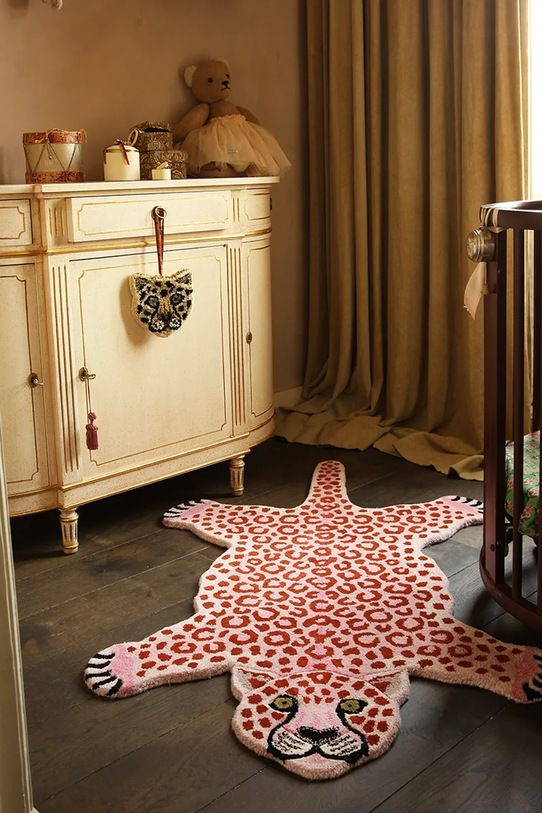 Килим Doing Goods 150 x 88 x 2cm рожевий 1.45.10.037.030.5