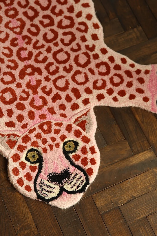 Килим Doing Goods 150 x 88 x 2cm 1.45.10.037.030.5 рожевий