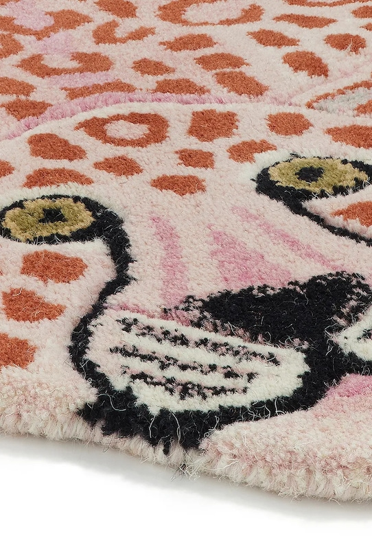 Вітальня та спальня Килим Doing Goods 150 x 88 x 2cm 1.45.10.037.030.5 рожевий
