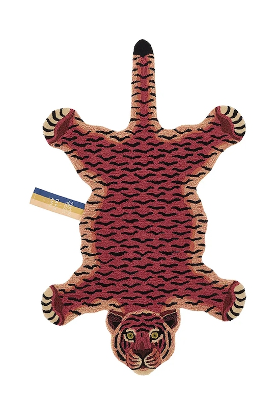 Doing Goods szőnyeg 144 x 93 x 2 cm többszínű 1.45.10.095.200.5