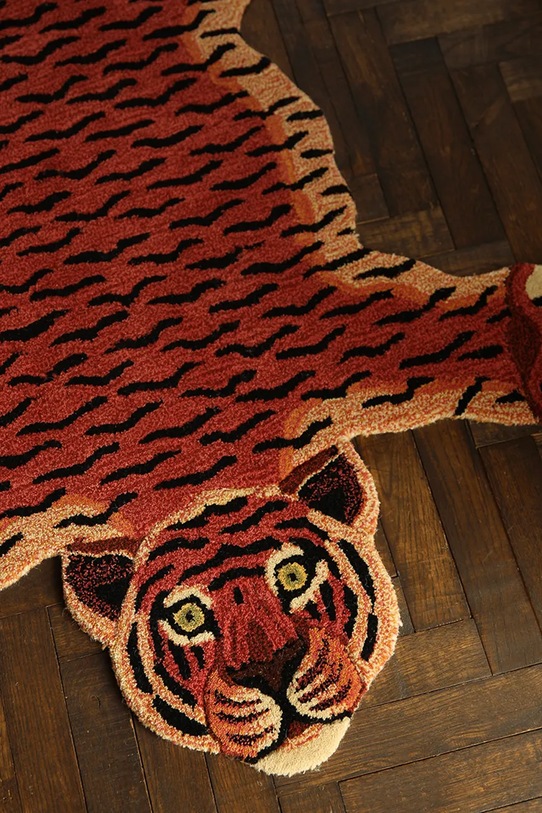 Doing Goods szőnyeg 144 x 93 x 2 cm 1.45.10.095.200.5 többszínű