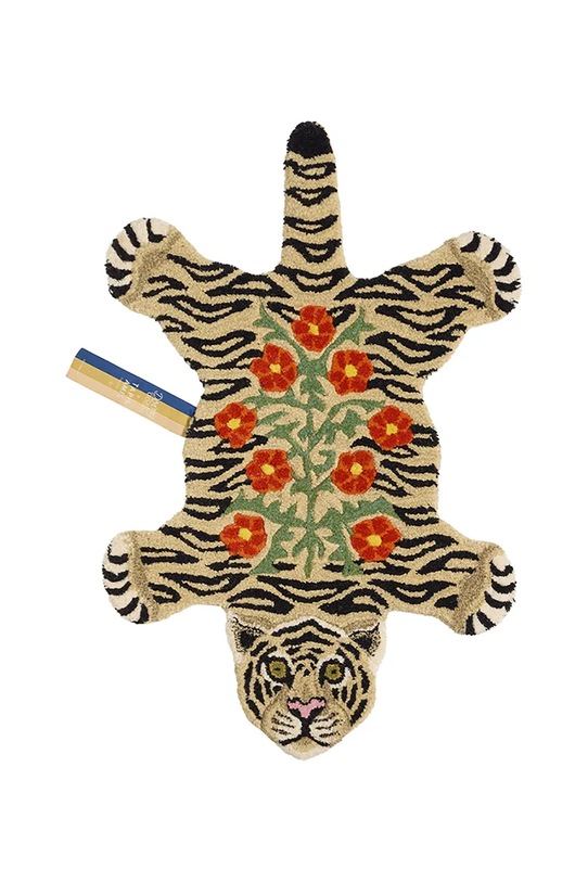 Doing Goods szőnyeg 92 x 62 x 2 cm többszínű 1.45.10.096.020.3