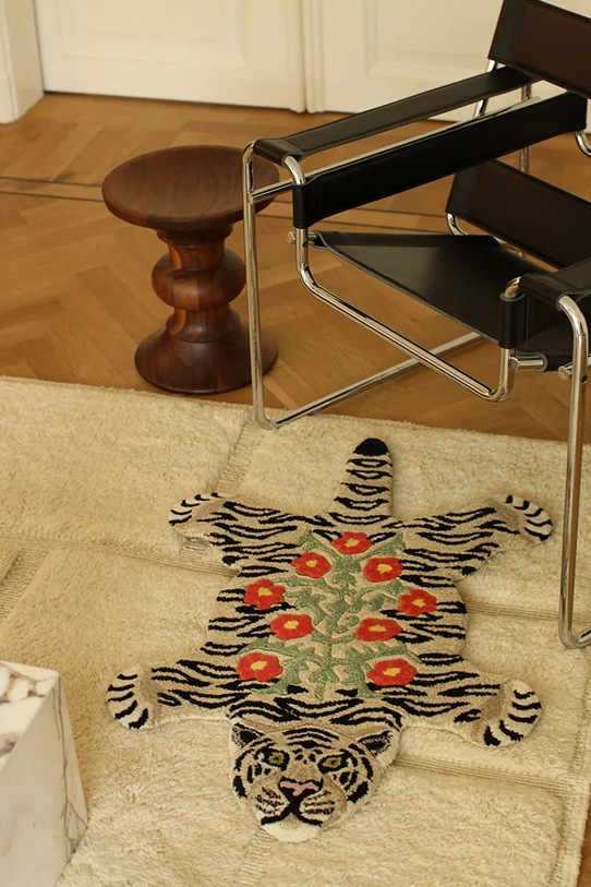 Doing Goods szőnyeg 92 x 62 x 2 cm többszínű 1.45.10.096.020.3