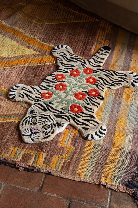 Doing Goods szőnyeg 92 x 62 x 2 cm 1.45.10.096.020.3 többszínű