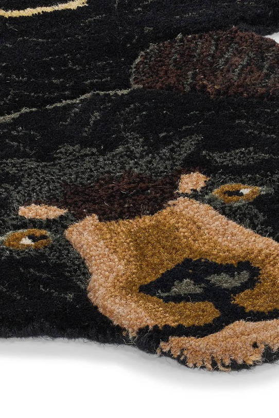 Living și dormitor Doing Goods covor de lână Blooming 143 x 97 x 2 cm 1.45.10.076.900.5 multicolor