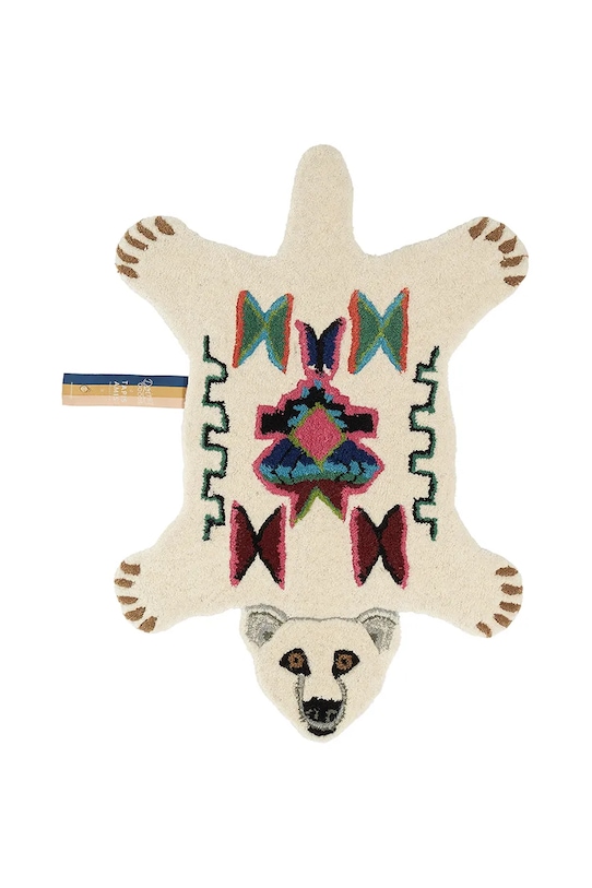 Koberec Doing Goods 90 x 65 x 2 cm viacfarebná 1.45.10.006.020.3