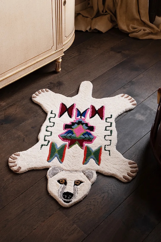 Koberec Doing Goods 90 x 65 x 2 cm 1.45.10.006.020.3 viacfarebná