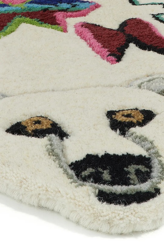 Obývacia izba a spálňa Koberec Doing Goods 90 x 65 x 2 cm 1.45.10.006.020.3 viacfarebná