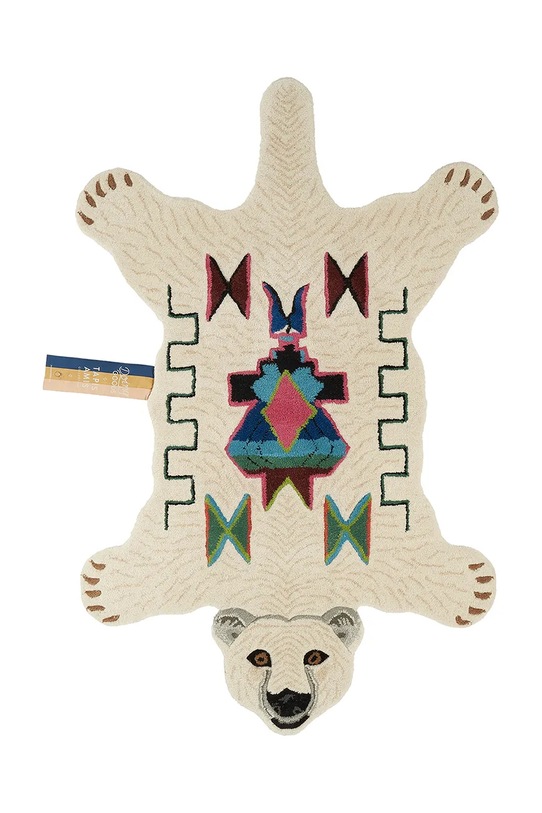 Doing Goods szőnyeg 152 x 95 x 2 cm többszínű 1.45.10.006.020.5