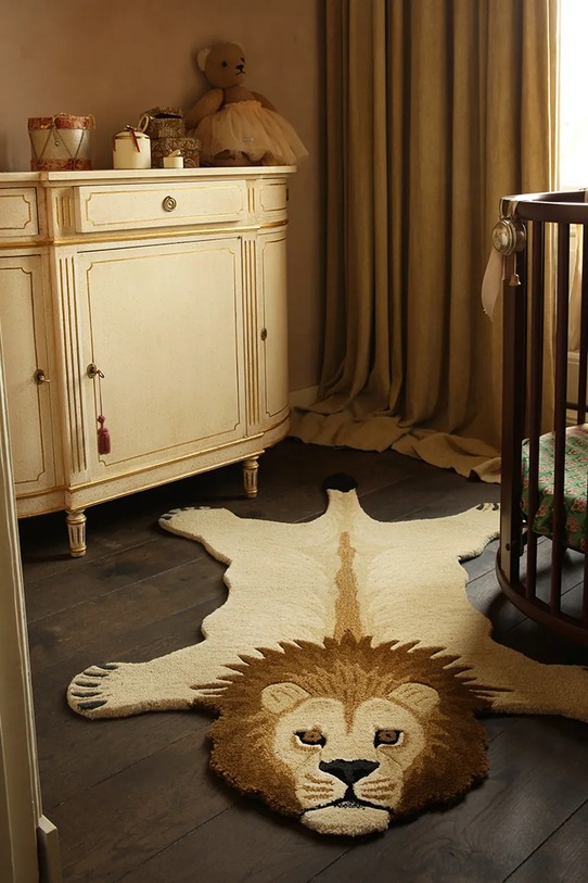 Doing Goods dywan 155 x 97 x 2 cm beżowy 1.45.10.009.710.5