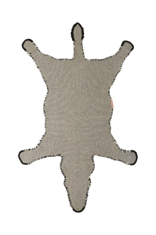 Шерстяной ковёр Doing Goods Stripey Zebra 1.45.10.073.900.3 мультиколор AA00