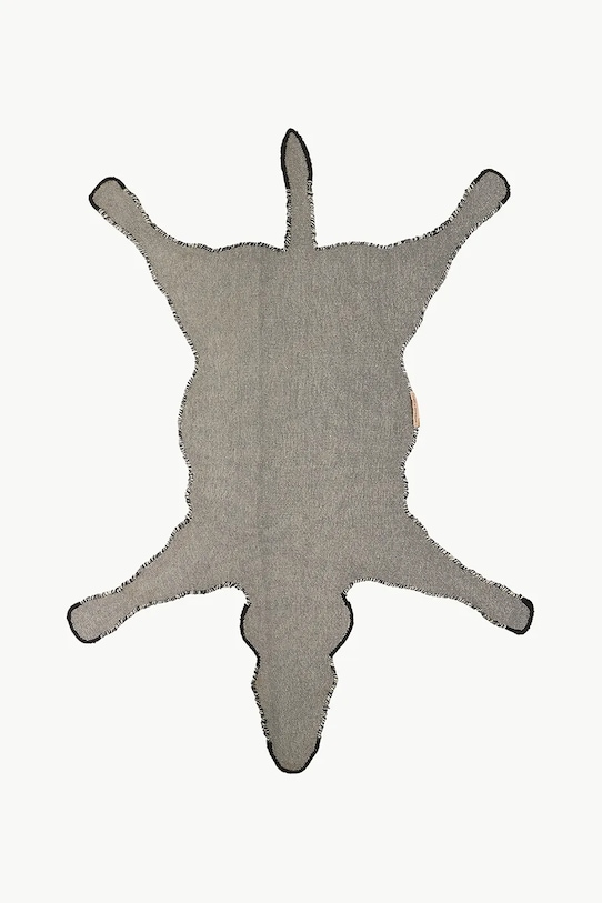 Doing Goods gyapjú szőnyeg Stripey Zebra L 1.45.10.074.900.5 többszínű AA00