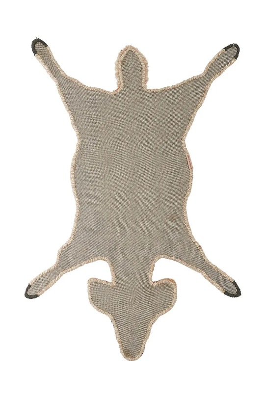 Вовняний килим Doing Goods Francis Fawn S 1.45.10.069.710.3 помаранчевий AA00