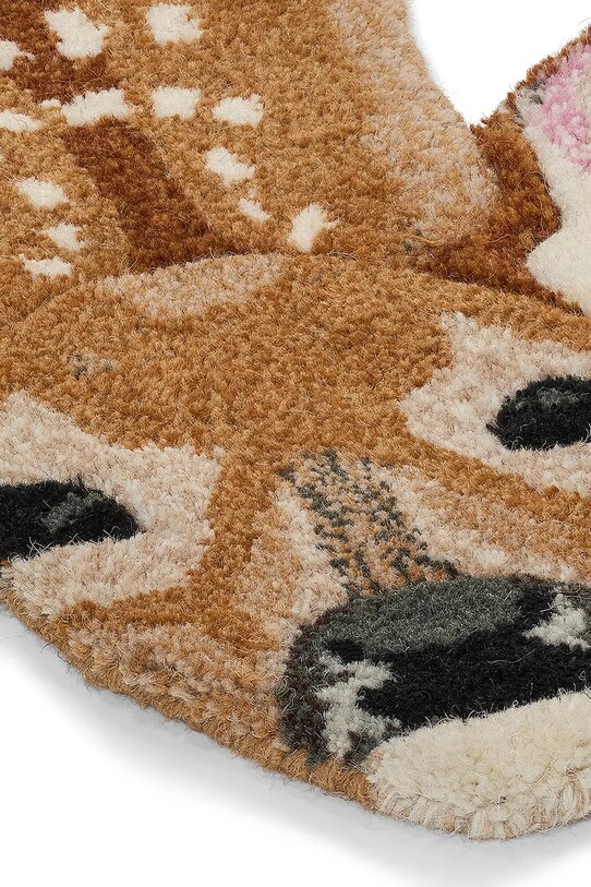Salon i sypialnia Doing Goods dywan wełniany Francis Fawn Rug Large 1.45.10.075.710.5 multicolor